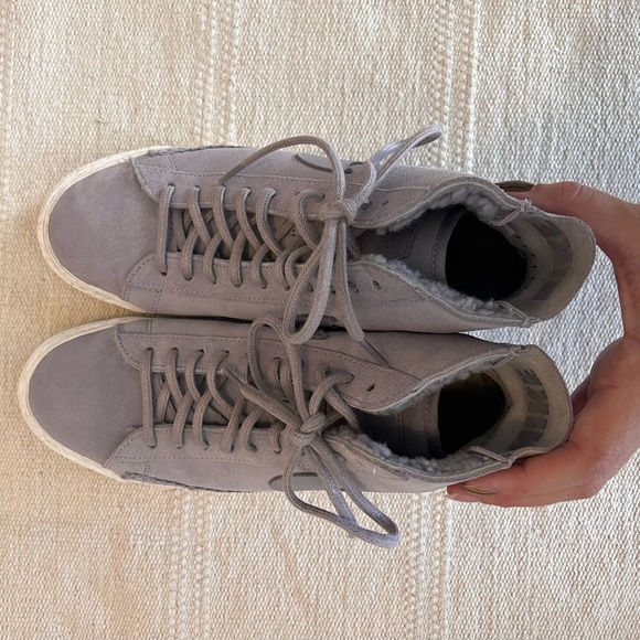 Nike HT Shearling Blazers - Picture 3 of 7